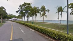 62岁男子疑似东海岸公园游泳溺毙